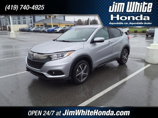 2022 honda hr-v