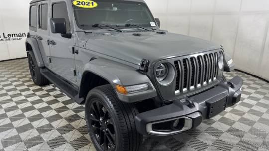 2021 Jeep Wrangler