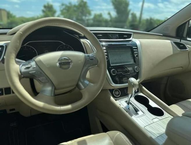 2016 nissan murano sl sport utility 4d in dallas, texas