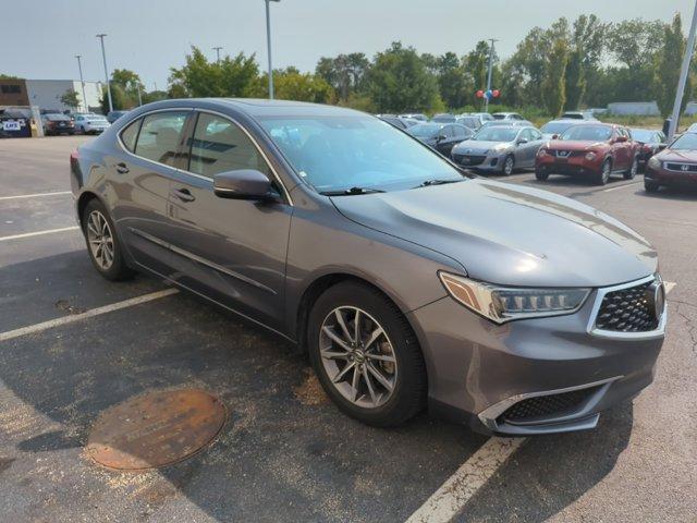 2020 acura tlx 2.4l