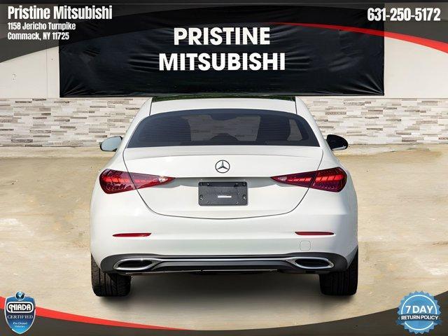 2023 mercedes-benz c-class c 300 4matic