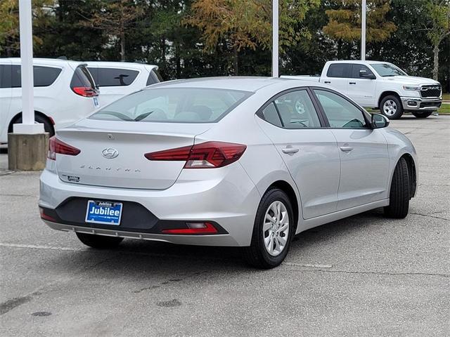 2019 hyundai elantra se