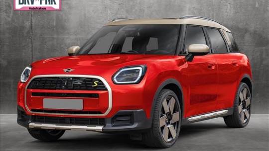 2025 Mini Countryman se