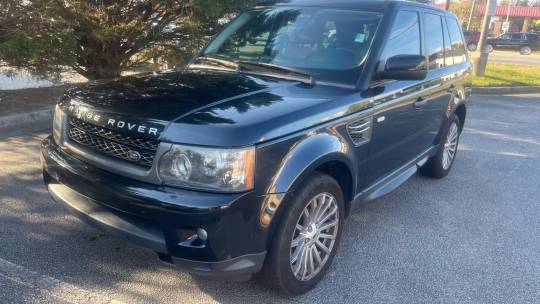 2011 Land Rover Range Rover Sport