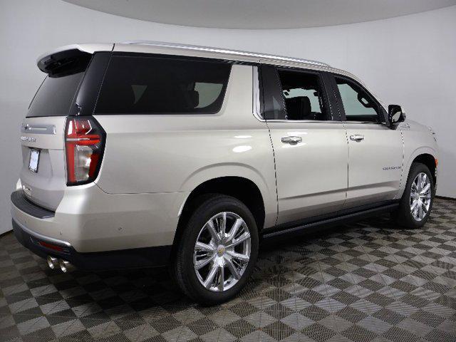 2023 chevrolet suburban 4wd high country