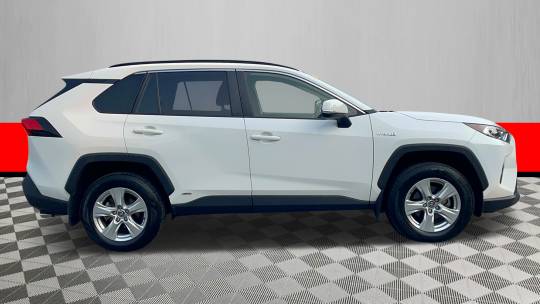 2021 Toyota RAV4