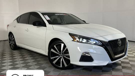 2022 Nissan Altima