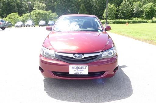 2011 subaru impreza 2.5i awd 2.5i 4dr wagon 5m for sale in keene, new hampshire