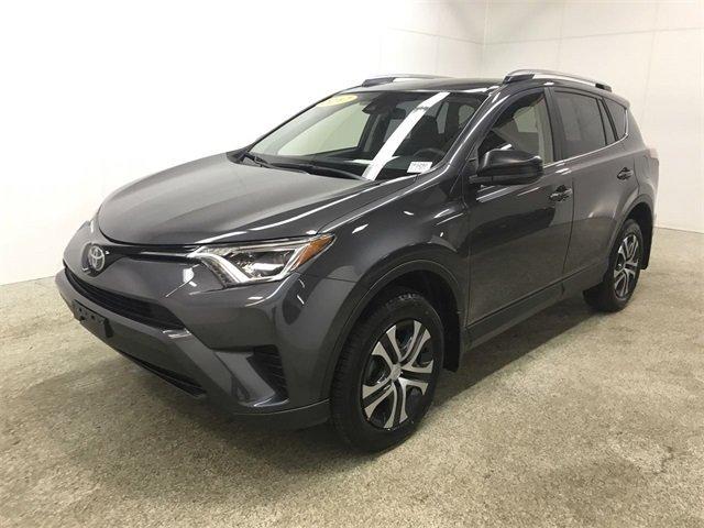 certified 2017 toyota rav4 awd le maumee, oh 43537 for sale in maumee, ohio