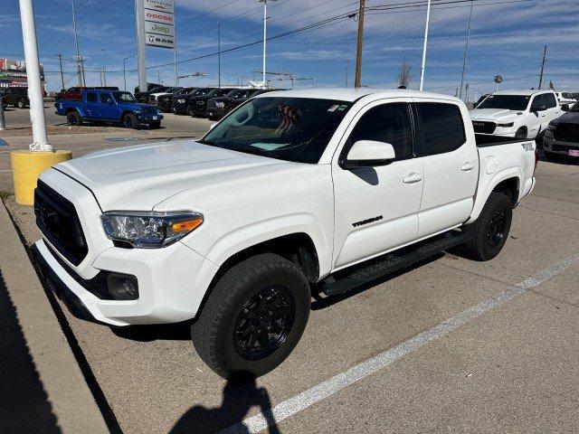 2023 toyota tacoma sr