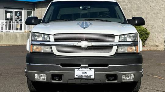 2003 Chevrolet Silverado 3500