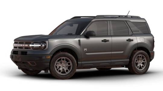 2024 Ford Bronco Sport