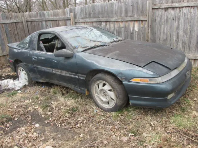 gsx turbo awd 5-speed