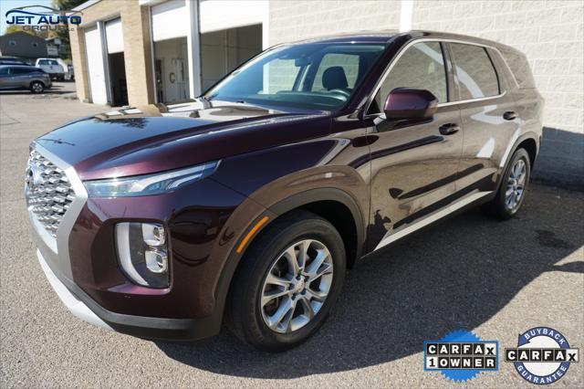2020 hyundai palisade se