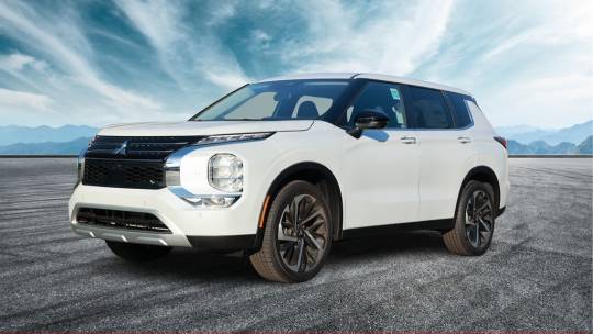 2024 Mitsubishi Outlander