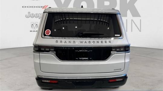 2024 Jeep Grand wagoneer