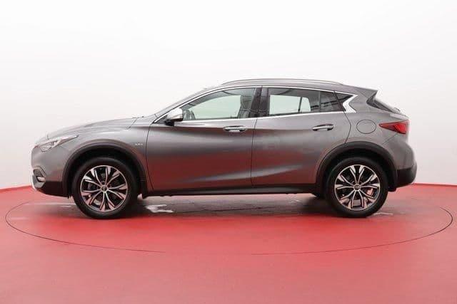 2017 infiniti qx30 luxury in rahway, new jersey