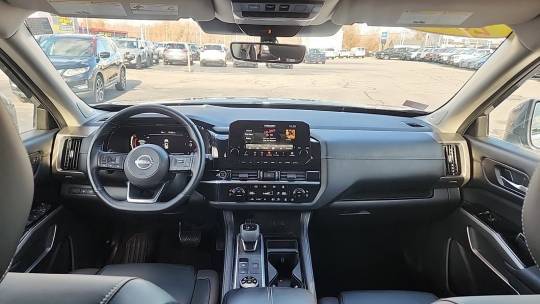 2023 Nissan Pathfinder