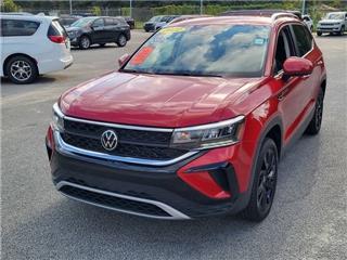 2022 Volkswagen Taos se