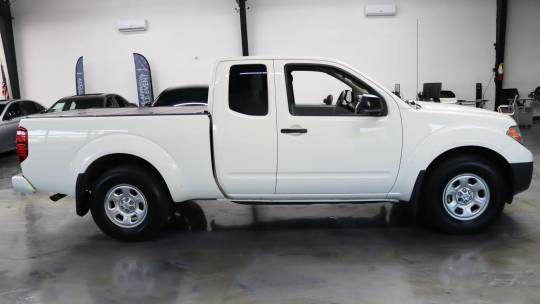2021 Nissan Navara (Frontier)
