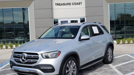 2020 Mercedes-Benz GLE