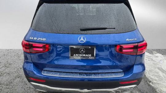 2024 Mercedes-Benz GLB