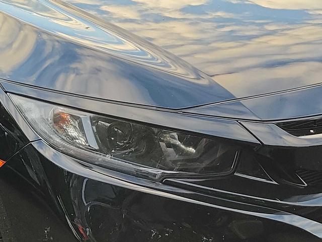 2021 honda civic