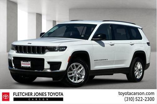 2023 jeep grand cherokee l