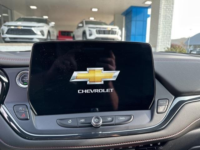 2023 chevrolet blazer rs