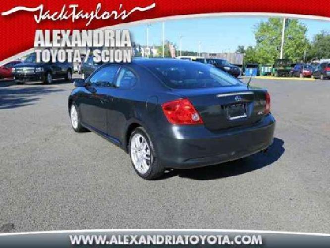 2007 scion tc in alexandria, va