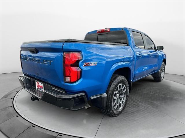 2023 chevrolet colorado z71