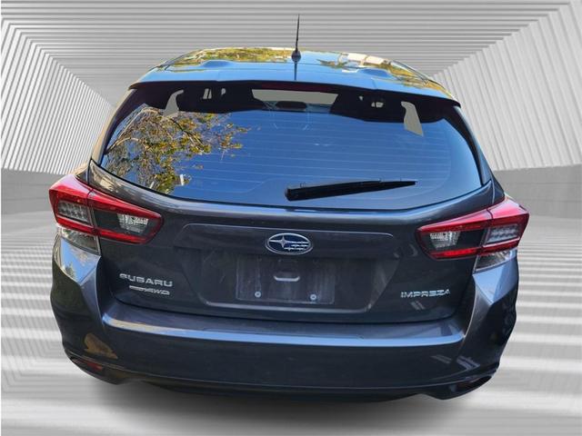 2023 subaru impreza base