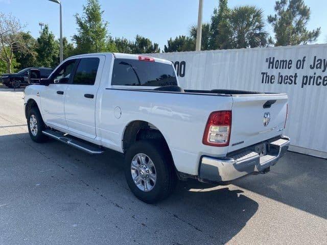 2024 ram 2500 big horn in cape coral, florida