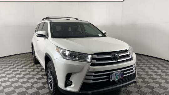 2018 Toyota Highlander