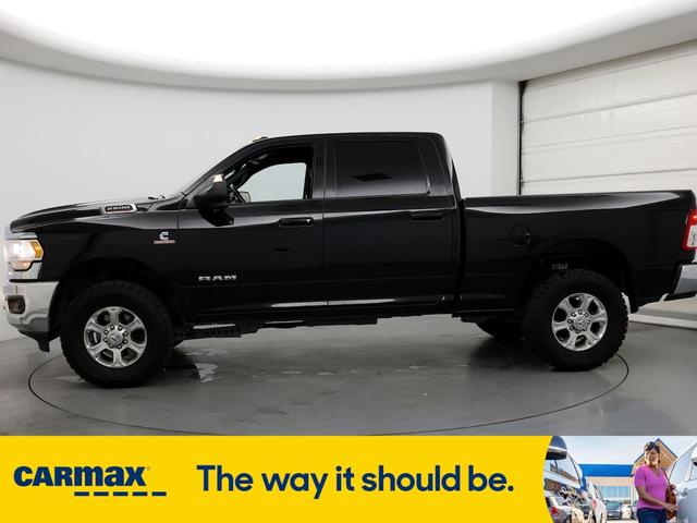2022 ram 2500 lonestar