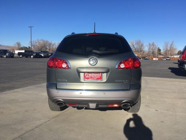2011 buick enclave cxl-1 awd cxl-1 4dr crossover w/1xl for sale in cody, wyoming