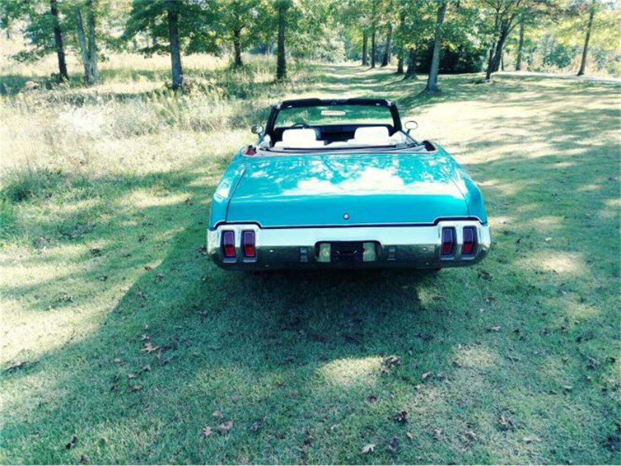 1970 oldsmobile cutlass