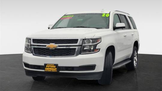 2020 Chevrolet Tahoe