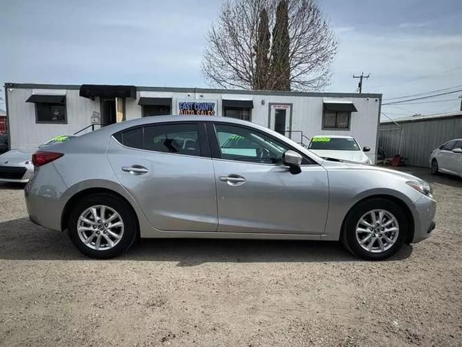 2016 mazda mazda3 i grand touring 4dr sedan in oakley, california