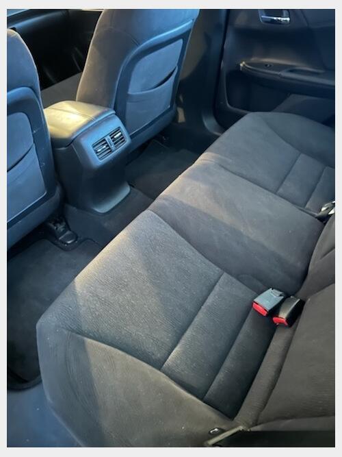 high mpg, good condition - needs rear main seal fixed, drops oil