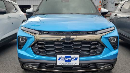 2025 Chevrolet TrailBlazer