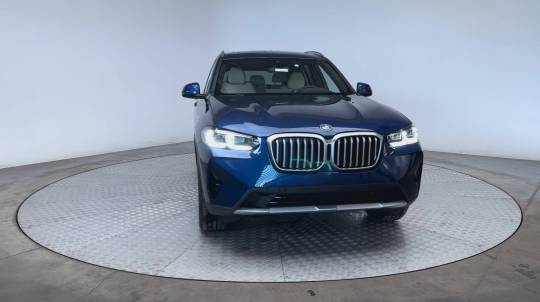 2024 BMW X3