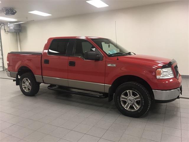 2005 ford f-150 xlt 4dr supercrew xlt 4wd styleside 5.5 ft. sb for sale in jolly acres, south dakota