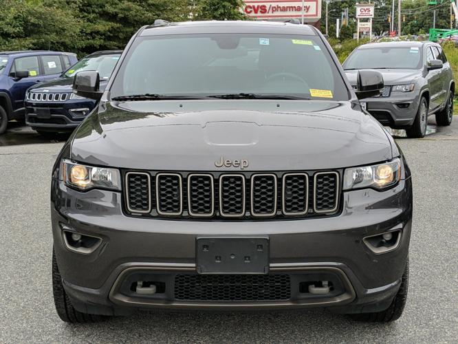 certified 2016 jeep grand cherokee 4wd limited somerset, ma 02725 for sale in fall river, massachusetts