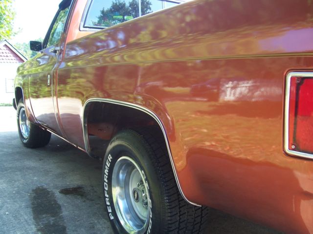 stunning 1979 chevrolet c10 hot rod street rod complete frame off