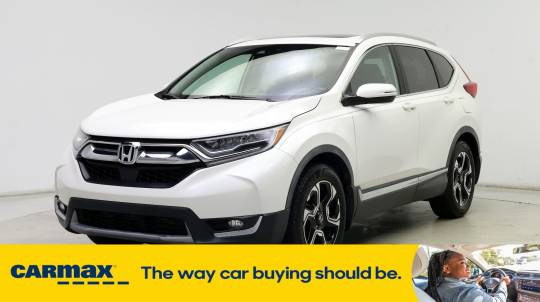 2017 Honda CR-V