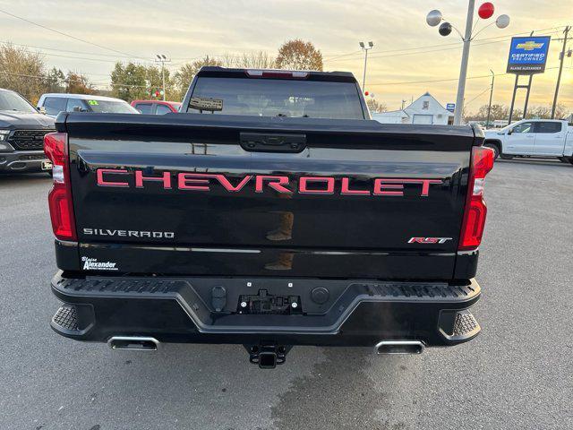 2022 chevrolet silverado 1500 rst