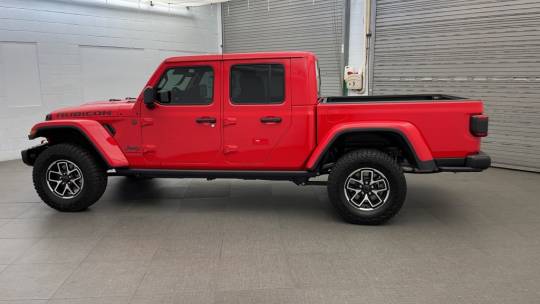 2024 Jeep Gladiator