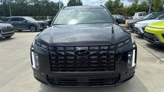 2025 Hyundai Palisade