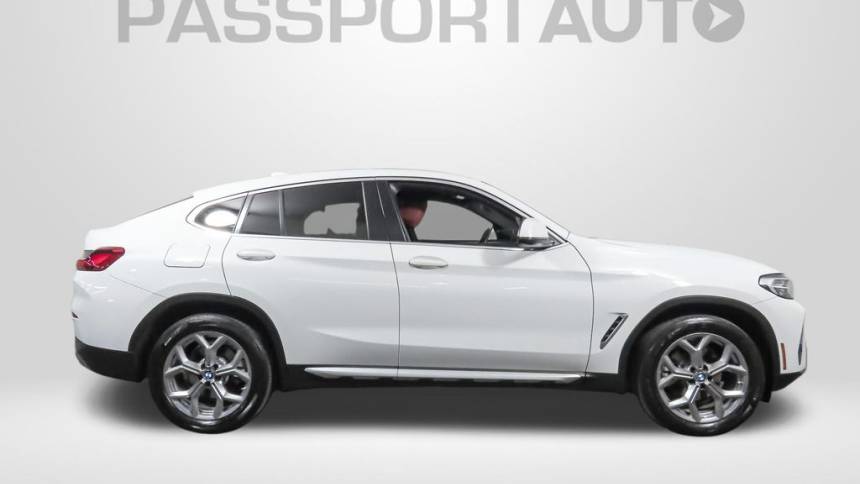 2022 bmw x4 xdrive30i